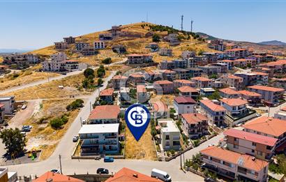 Foça Bağarası Kazım Dirik Mah. Satılık Konut İmarlı Arsa