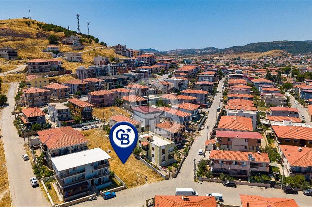 Foça Bağarası Kazım Dirik Mah. Satılık Konut İmarlı Arsa