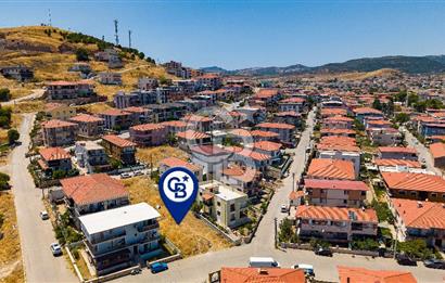 Foça Bağarası Kazım Dirik Mah. Satılık Konut İmarlı Arsa