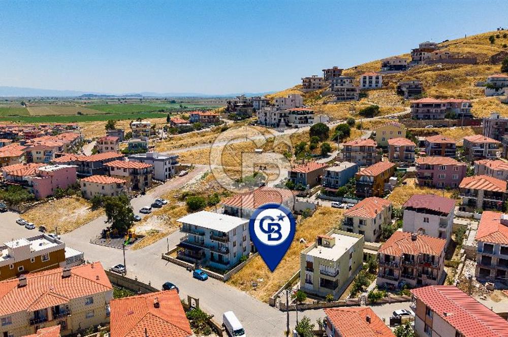 Foça Bağarası Kazım Dirik Mah. Satılık Konut İmarlı Arsa