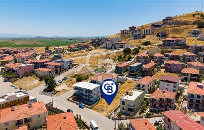 Foça Bağarası Kazım Dirik Mah. Satılık Konut İmarlı Arsa