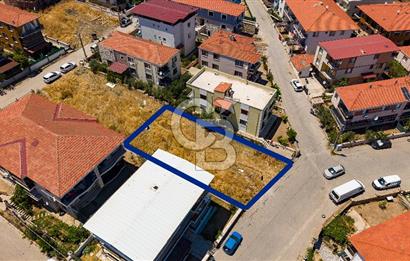 Foça Bağarası Kazım Dirik Mah. Satılık Konut İmarlı Arsa