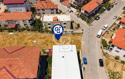 Foça Bağarası Kazım Dirik Mah. Satılık Konut İmarlı Arsa