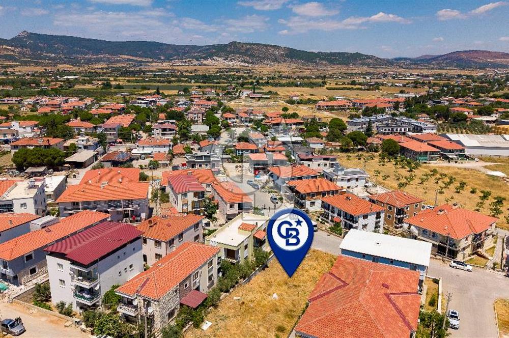 Foça Bağarası Kazım Dirik Mah. Satılık Konut İmarlı Arsa