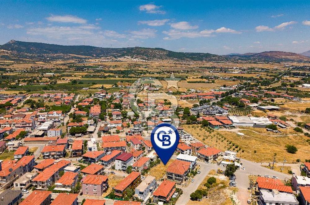 Foça Bağarası Kazım Dirik Mah. Satılık Konut İmarlı Arsa