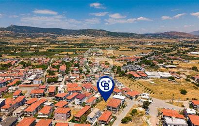 Foça Bağarası Kazım Dirik Mah. Satılık Konut İmarlı Arsa