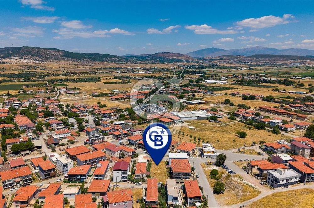 Foça Bağarası Kazım Dirik Mah. Satılık Konut İmarlı Arsa