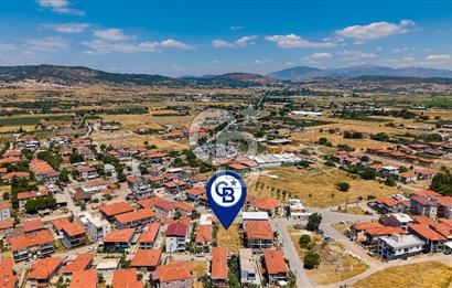 Foça Bağarası Kazım Dirik Mah. Satılık Konut İmarlı Arsa