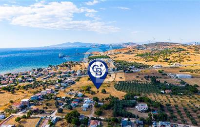 Yenifoça Gencelli Satılık 1180 m2 Tarla