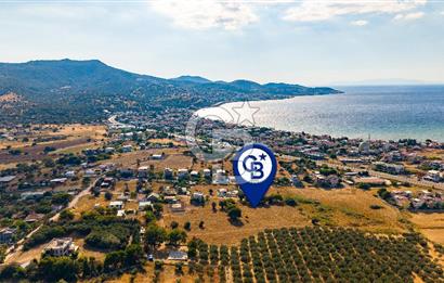Yenifoça Gencelli Satılık 1180 m2 Tarla