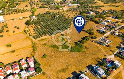 Yenifoça Gencelli Satılık 1180 m2 Tarla