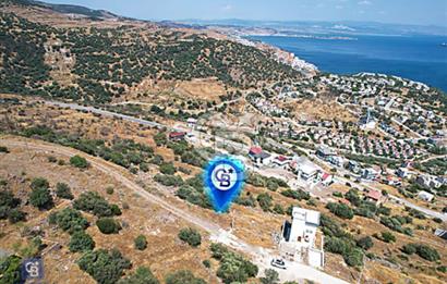Çandarlı Eyko'da Satılık Villa İmarlı Arsa (179m²)