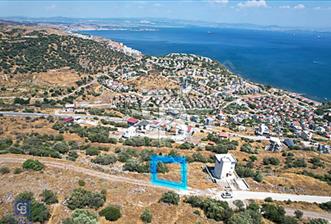 Çandarlı Eyko'da Satılık Villa İmarlı Arsa (179m²) - 7 - 360223