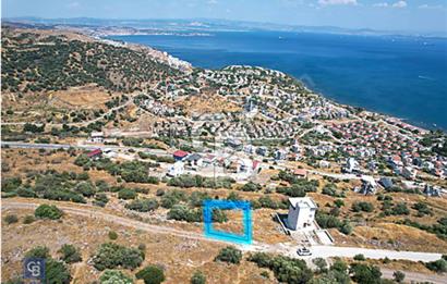Çandarlı Eyko'da Satılık Villa İmarlı Arsa (179m²)