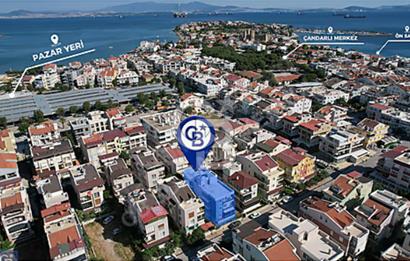 Çandarlı Merkezde Denize 300m 2+1 Fırsat Daire