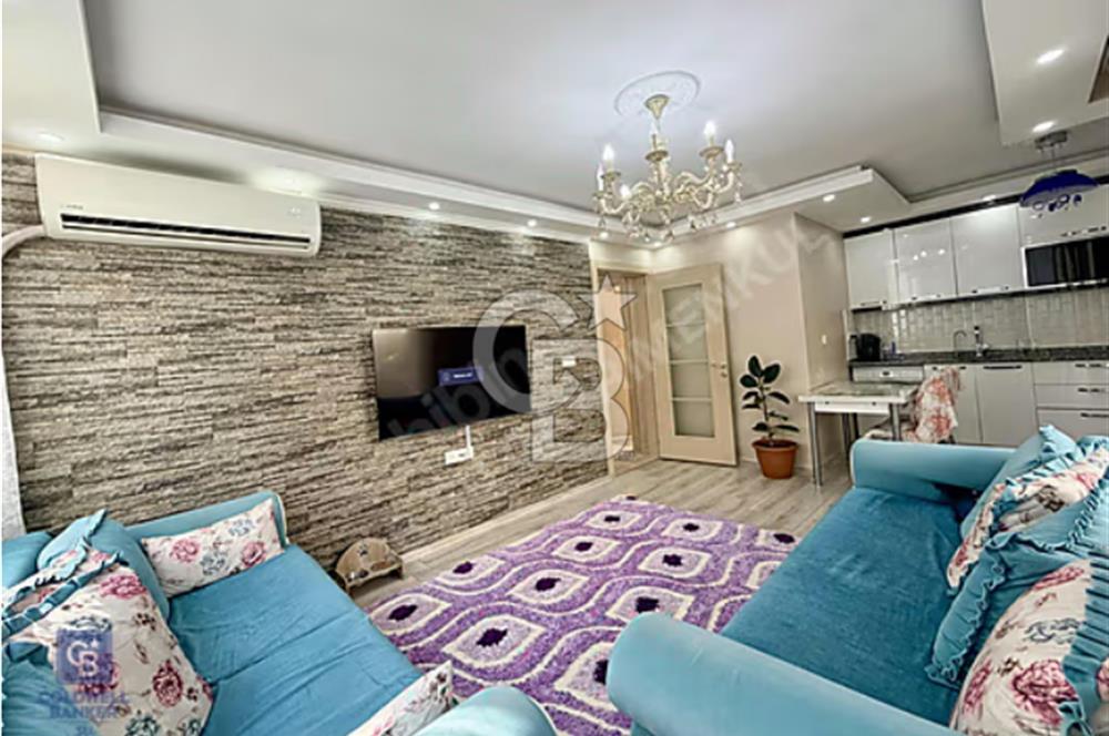 Çandarlı Merkezde Denize 300m 2+1 Fırsat Daire