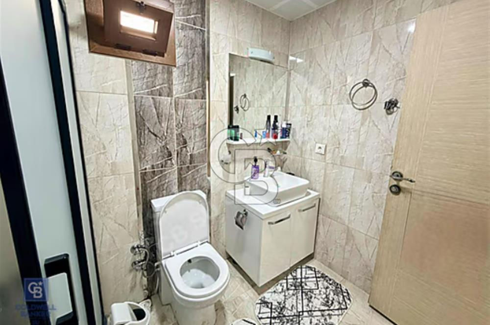 Çandarlı Merkezde Denize 300m 2+1 Fırsat Daire