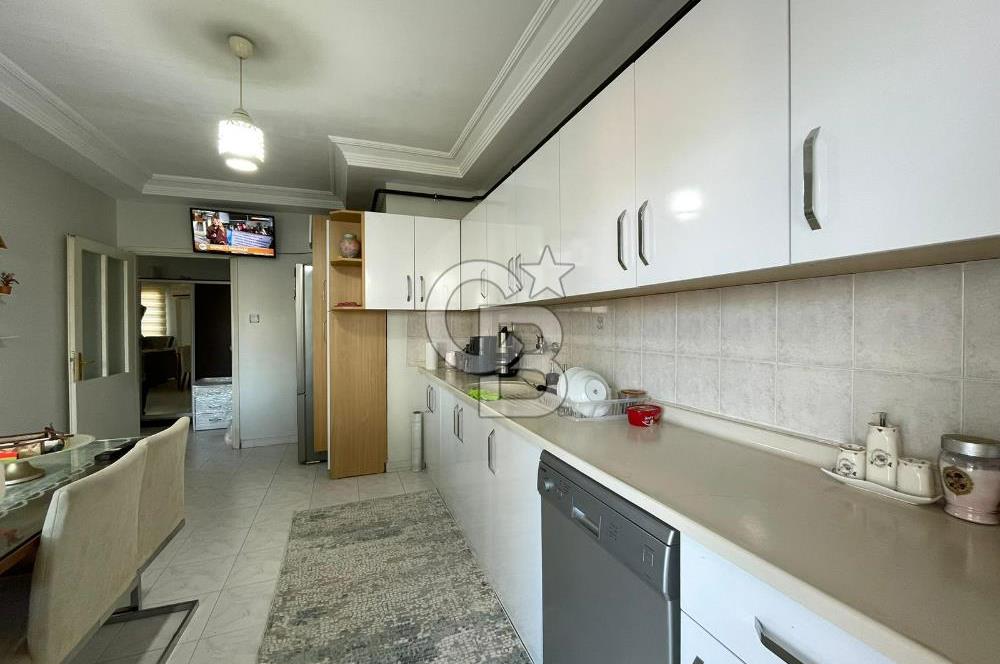 Huzurevlerinde 3+1 Kapalı Mutfak 155m2 Kiralık Daire