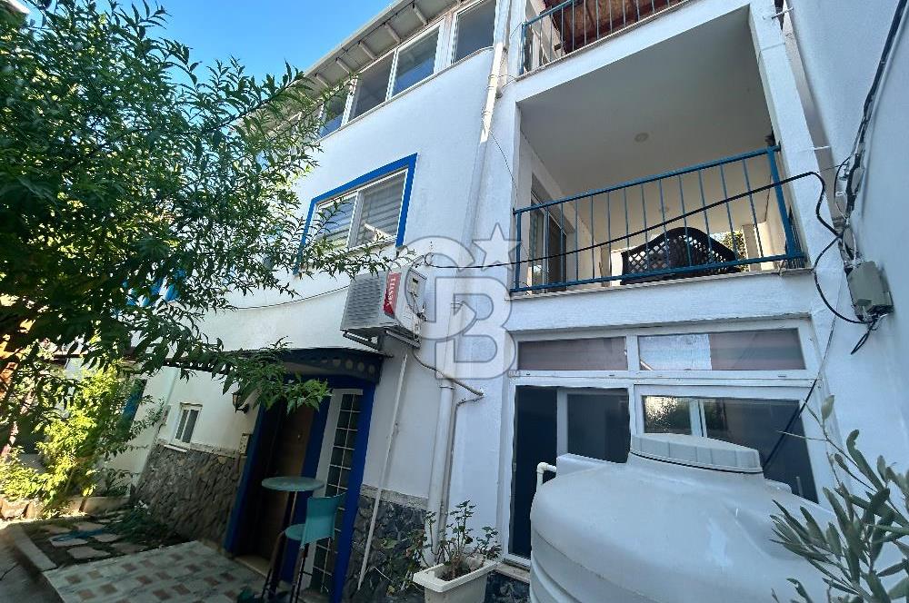 Bodrum Turgutreis Marinaya 100 m Dubleks 2+1 Müstakil Ev