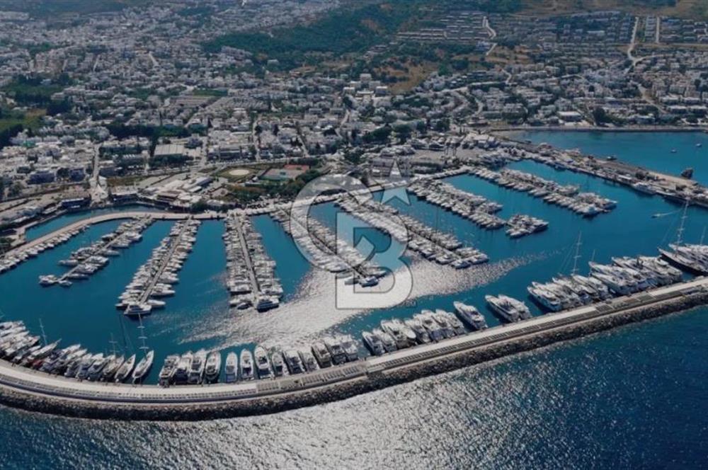 Bodrum Turgutreis Marinaya 100 m Dubleks 2+1 Müstakil Ev