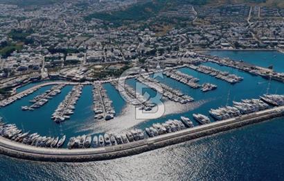 Bodrum Turgutreis Marinaya 100 m Dubleks 2+1 Müstakil Ev