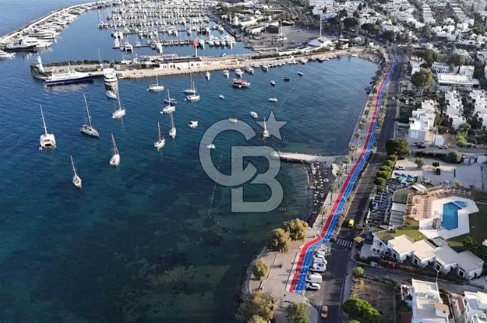 Bodrum Turgutreis Marinaya 100 m Dubleks 2+1 Müstakil Ev