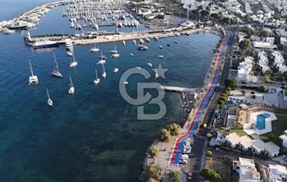 Bodrum Turgutreis Marinaya 100 m Dubleks 2+1 Müstakil Ev