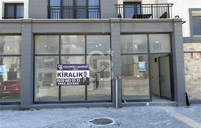 SEFERİHİSAR TOKİ'DE KİRALIK DÜKKAN