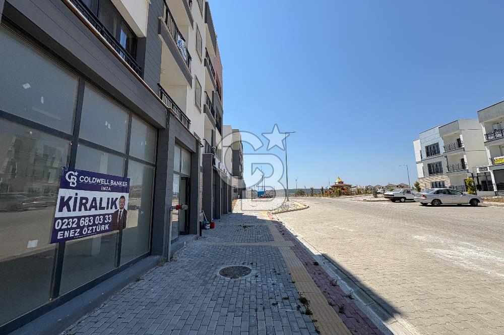 SEFERİHİSAR TOKİ'DE KİRALIK DÜKKAN