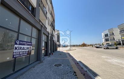 SEFERİHİSAR TOKİ'DE KİRALIK DÜKKAN