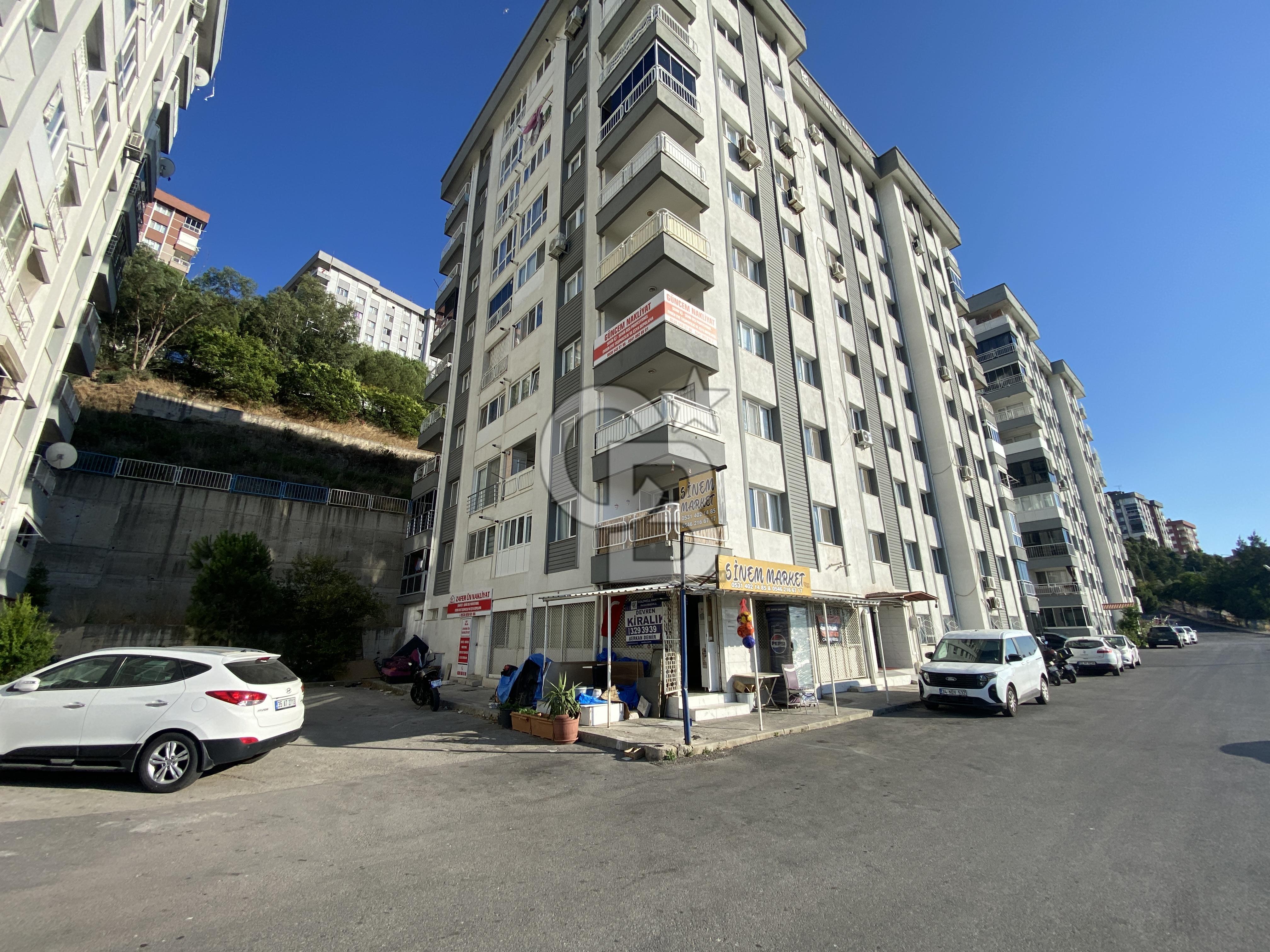 İZMİR BALATCIK ATATÜRK MH. DEVREN KİRALIK DÜKKAN CB PH
