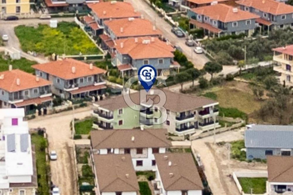 Foça Hacıveli Mah. Kiralık Merkezi Konumda 2+1 Daire