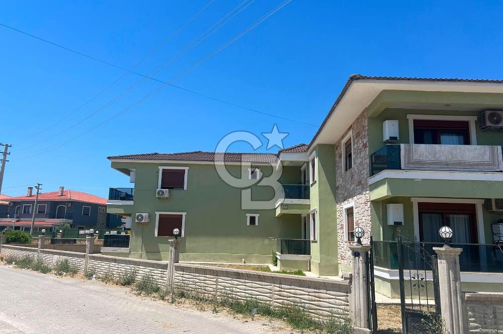 Foça Hacıveli Mah. Kiralık Merkezi Konumda 2+1 Daire