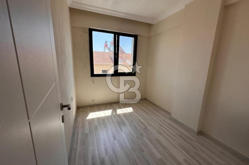 Foça Kazım Dirik Mah. Kiralık 2+1 Açık Mutfak Daire