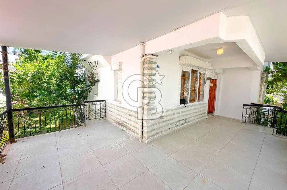 Kuşadası Karaovada Denize Yakın Satılık 4+1 Geniş Tripleks Villa
