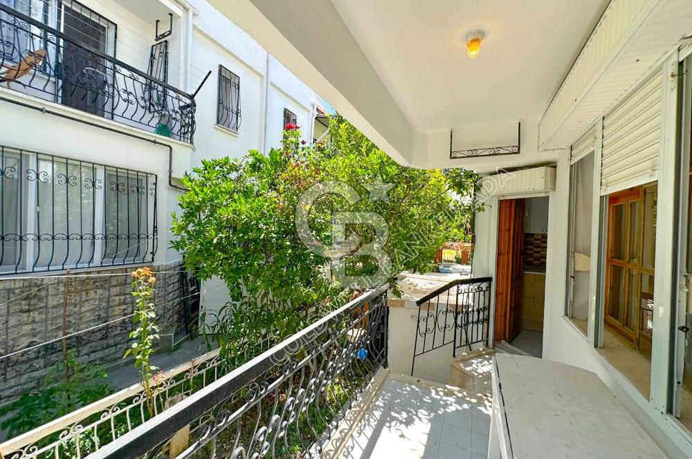 Kuşadası Karaovada Denize Yakın Satılık 4+1 Geniş Tripleks Villa