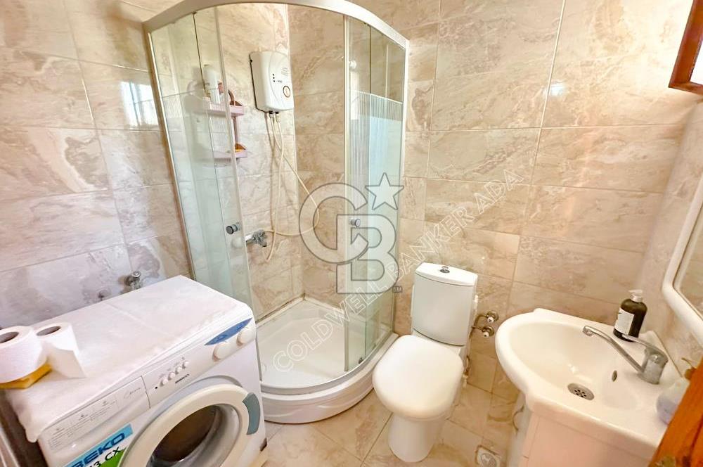 Kuşadası Karaovada Denize Yakın Satılık 4+1 Geniş Tripleks Villa