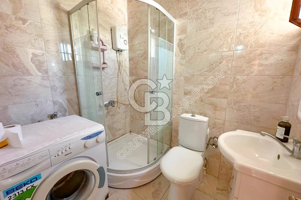 Kuşadası Karaovada Denize Yakın Satılık 4+1 Geniş Tripleks Villa