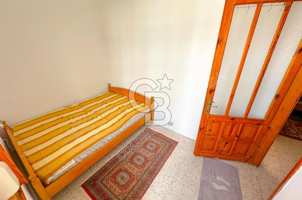 Kuşadası Karaovada Denize Yakın Satılık 4+1 Geniş Tripleks Villa