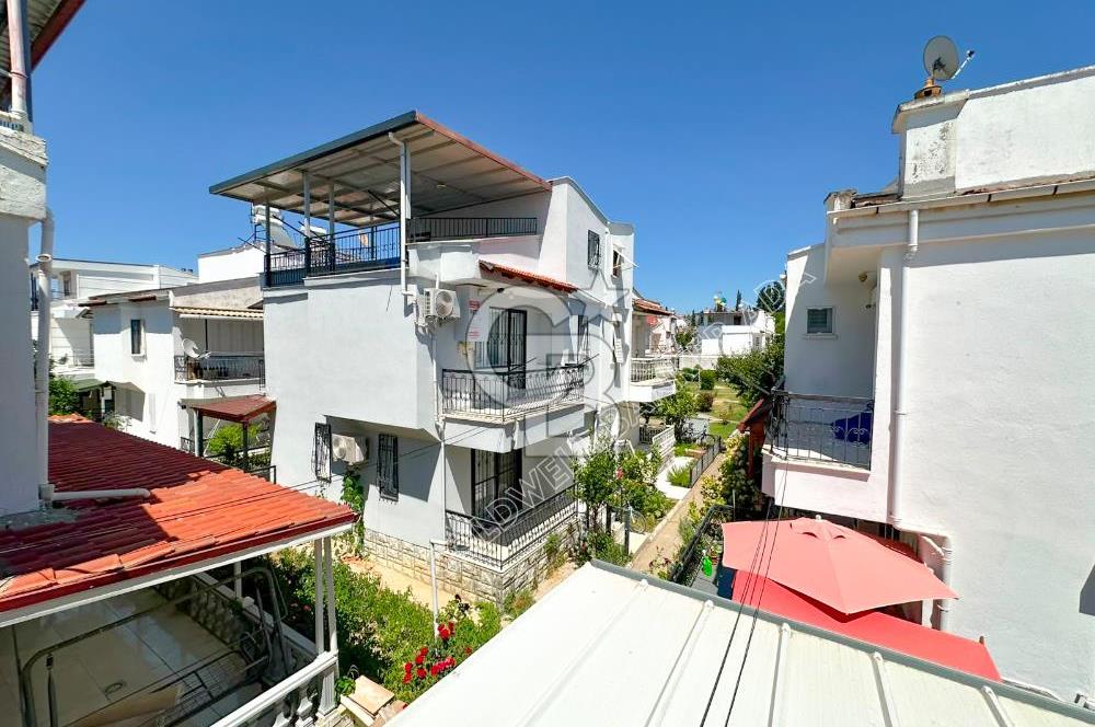 Kuşadası Karaovada Denize Yakın Satılık 4+1 Geniş Tripleks Villa