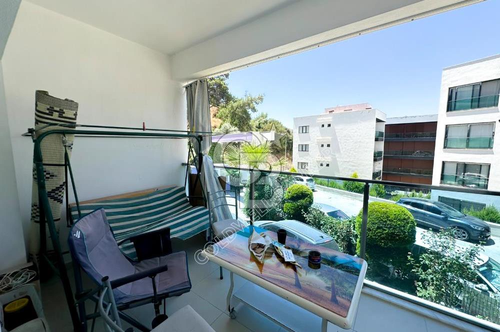 Emsallerinin Altında Kuşadası Lila Evler'de Satılık 2+1 Daire