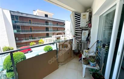 Emsallerinin Altında Kuşadası Lila Evler'de Satılık 2+1 Daire