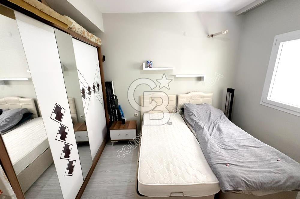 Emsallerinin Altında Kuşadası Lila Evler'de Satılık 2+1 Daire