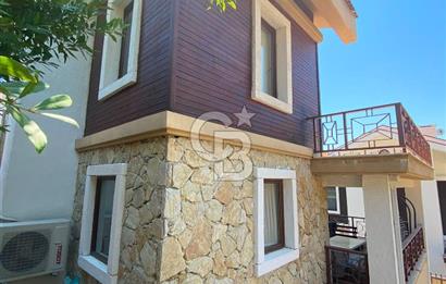 MUĞLA / GÖCEK'TE SATILIK 4 KATLI DENİZ MANZARALI VİLLA