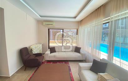 MUĞLA / GÖCEK'TE SATILIK 4 KATLI DENİZ MANZARALI VİLLA