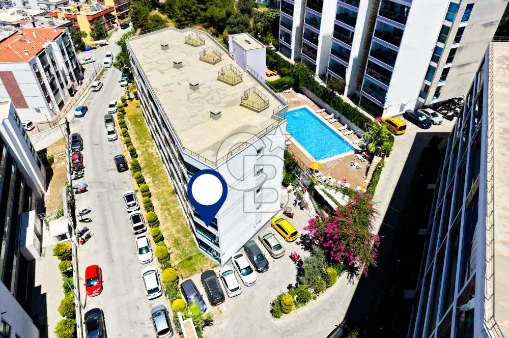 Emsallerinin Altında Kuşadası Lila Evler'de Satılık 2+1 Daire