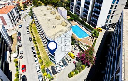 Emsallerinin Altında Kuşadası Lila Evler'de Satılık 2+1 Daire