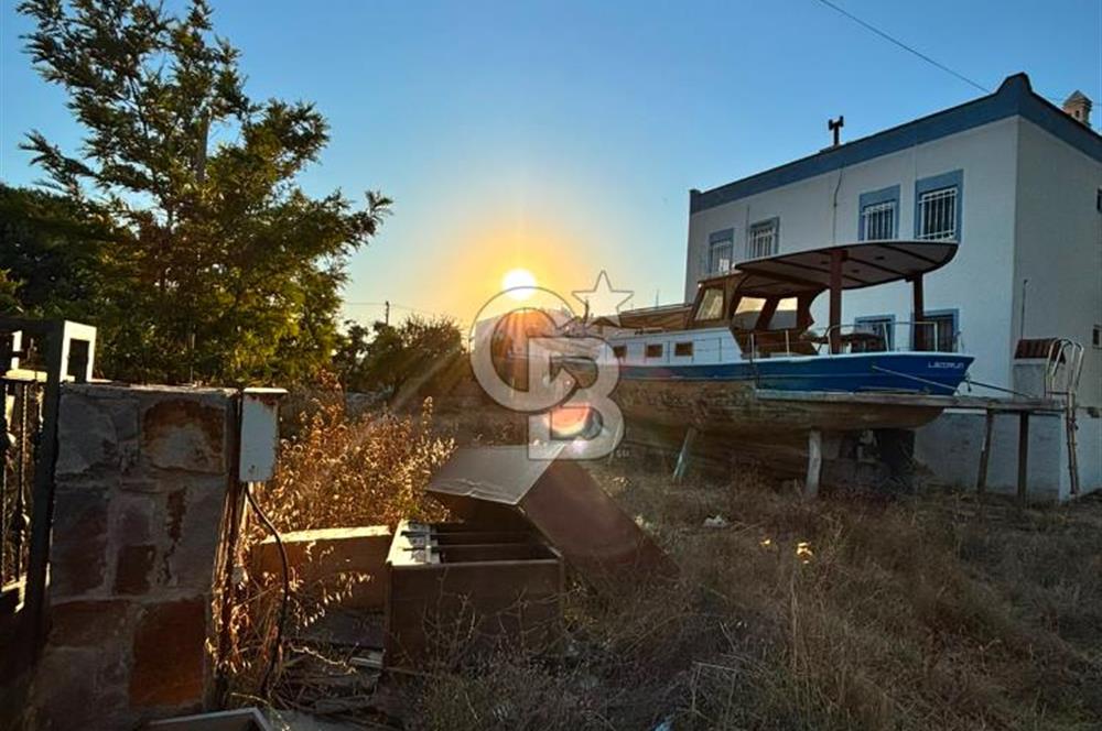 GÜMÜŞLÜK MERKEZ'DE İMARLI ARSA  (514 m2)