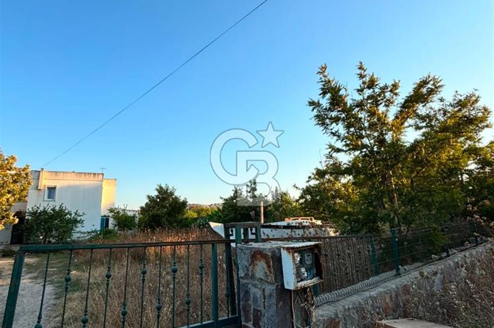 GÜMÜŞLÜK MERKEZ'DE İMARLI ARSA  (514 m2)