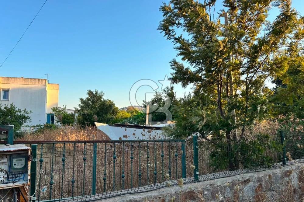GÜMÜŞLÜK MERKEZ'DE İMARLI ARSA  (514 m2)